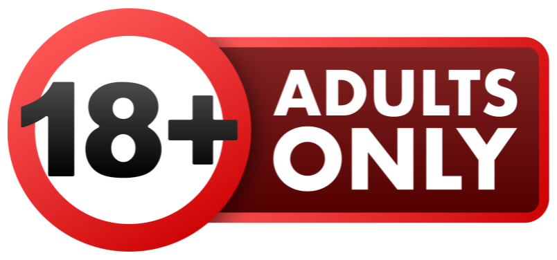 18+ Adults Only